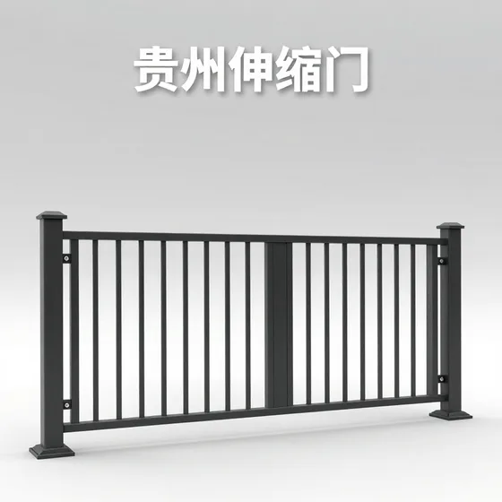 贵州伸缩门行业解析