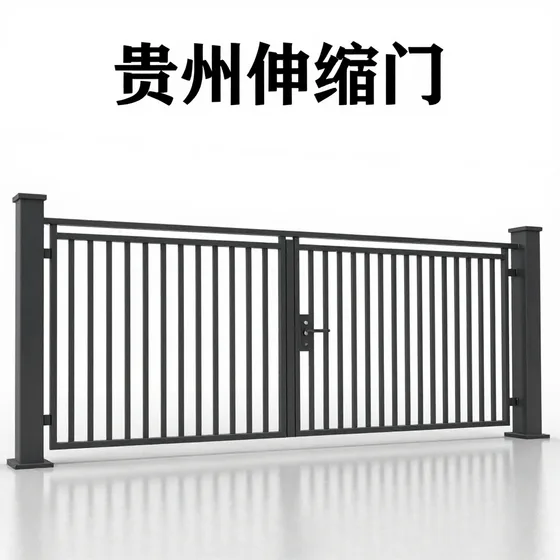 贵州伸缩门使用场景推荐
